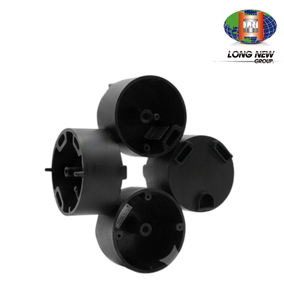 LONGNEW OEM Custom <b>Plastic</b> <b>Enclosures</b> & Socket Shells with Custom Color, Size & Material - Product Image 3