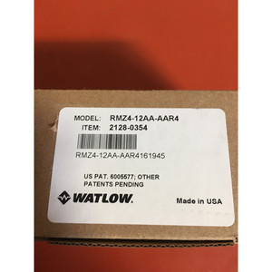 WATLOW RMZ4-12AA ENG SPEC. 12 LOOP TEMP - Équipements et pièces semi-conductrices d'occasion fiables à l'échelle mondiale - Product Image 3