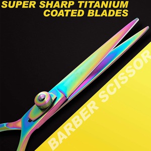 Tijeras de Peluquería Profesionales Personalizadas 2026 para Salón y Barbería - Product Image 6