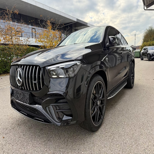 Mercedes Benz GLE 53 AMG GLE Coupé GLE 53 AMG 4Matic Plus SUV de Lujo y Alto Rendimiento, Turbo, Gasolina, Automático, Nuevo Modelo, Exportación - Product Image 1