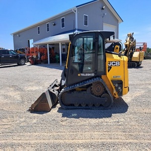 รถตักล้อยาง JCB 2TS-7T รุ่นใช้งานหนัก ดีไซน์กะทัดรัด เครื่องยนต์ทรงพลัง และประสิทธิภาพสูง เหมาะสำหรับงานที่ต้องการความทนทาน - Product Image 4