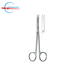 Tijeras de Disección Delicadas de Primera Calidad, con Punta Fina, Instrumento Quirúrgico de Disección, Acero Inoxidable para Uso Médico - Product Image 6