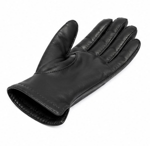 Gants de sécurité pour mécaniciens de haute qualité, personnalisés, antidérapants, respirants, flexibles, résistants à la chaleur, en nylon/cuir, épaisseur 10 mil - Product Image 4
