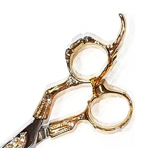Ciseaux de coiffure professionnels très demandés, ciseaux de barbier, outils de coupe de cheveux, ciseaux de salon pour la coupe de cheveux (réduction de 30%) - Product Image 3