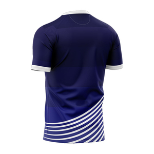 Camiseta GAA Gaélica con Logotipo Personalizado, Estilo Moderno de Alta Calidad, Venta Caliente, Talla Personalizada, Deportes de Verano, 100% Poliéster, para Hombre - Product Image 3