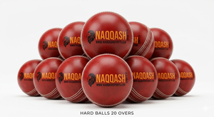 Pelota de Cricket de Alto Rendimiento, 50 Overs, Núcleo de Corcho Comprimido, Cubierta de Cuero Cosida, Multicapa, Resistente - Product Image 2