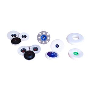 Industrial ABS Felt Mounted Discs for Precision Polishing Grinding Buffing <b>Tool</b> for Metal Surface - Product Image 3