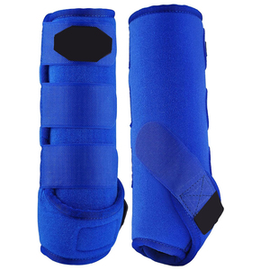 Botas de Equitación Profesionales Personalizables, Ajustables, Impermeables, Transpirables, de Algodón/Poliéster, Equipo de Seguridad de Alta Calidad, Nuevo - Product Image 3