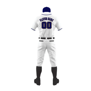 Uniforme de Béisbol Personalizado al por Mayor de Alta Calidad OEM, Ropa de Softbol de Secado Rápido, Sublimada, Unisex, Deportiva, Estampada - Product Image 5