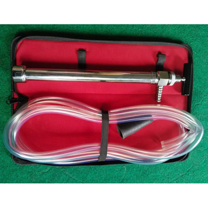 Dispositif de réhydratation réutilisable pour bovins, pompe à seringue pour l'estomac avec tube en PVC, instruments vétérinaires pour les soins des chevaux et des bovins - Product Image 5