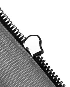 Veste de travail en toile respirante coupe-vent avec broderie frontale, durable et résistante, idéale pour l'extérieur en hiver – Meilleure vente - Product Image 3