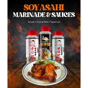 <span class=keywords><strong>Sauce</strong></span> BBQ <span class=keywords><strong>épicée</strong></span> Soy Asahi, produit malaisien, pas besoin d'assaisonnement supplémentaire, prête à l'exportation, vente en gros en vrac - Product Image 5
