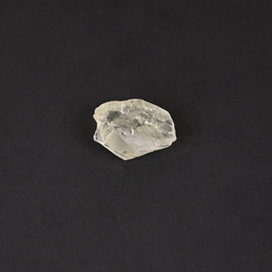 Ametyste verte naturelle brute, pierre précieuse non taillée |   Pierre de cristal de forme libre pour la fabrication de bijoux et l'artisanat - Product Image 2