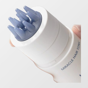 Toniques capillaires pour la repousse des cheveux, K-Beauty coréen, Jiel Elbibi Miracle Hair Tonic, fabriqué en Corée, produits de croissance capillaire, traitement pour femmes - Product Image 3