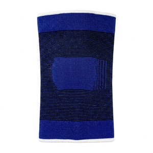 Oferta Especial: Rodillera Profesional de Protección Elástica Tejida para Hombre, Suave y Cómoda para Voleibol y Otras Actividades - Product Image 4