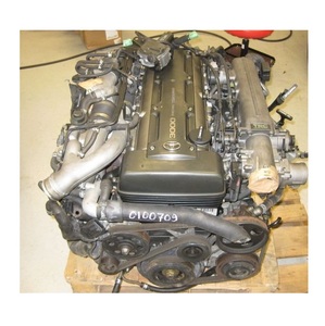 เครื่องยนต์นำเข้ามือสอง 2JZ-GTE 3.0 ลิตร เบนซิน/น้ำมัน คุณภาพรับประกัน พร้อมการรับประกัน 12 เดือน - Product Image 1