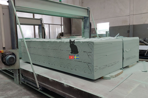 Fabricate Polyisocyanurate PIR Kingspan high close cell Spray Foam <b>Insulation</b> Cryogenic <b>Heat</b> <b>Materials</b> Cold Pipe <b>Heat</b> <b>Materials</b> - Product Image 6