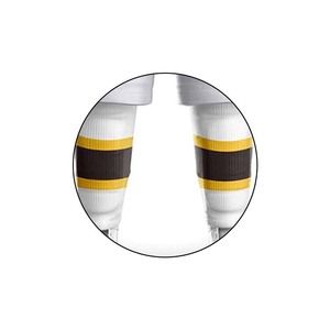 Stylish Design Men Ice Hockey Uniform Short Sleeve Breathable Lightweight Custom Made OEM Service Premium Quality 100% Polyester - Product Image 5