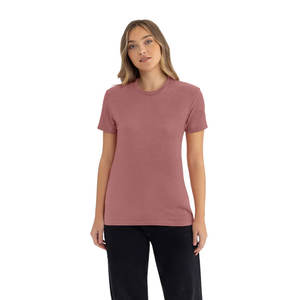 6210 CVC Plus Size Knitted <b>Men's</b> Casual Cotton/Bamboo Fiber T-<b>Shirt</b>-Breathable Quick Dry <b>Collarless</b> Short Sleeve - Product Image 4