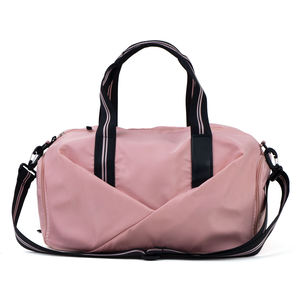 Bolsas de Gimnasio Plegables Ligeras con Logotipo Personalizado, Bolsa de Viaje Deportiva Impermeable, Bolsa de Lona de Gran Capacidad, Portátil, para Entrenamiento Físico - Product Image 6