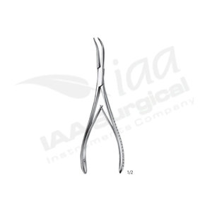 Pinza Quirúrgica de Acero Inoxidable, Pinza Ortopédica de Alta Calidad, Instrumento Quirúrgico para Sujetar Huesos, Ofrece Alta Calidad - Product Image 6