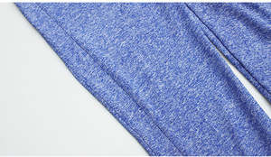 Leggings de Yoga de Cintura Alta para Mujer, con Efecto Push-Up, Elásticos en Cuatro Direcciones, Spandex/Nylon, Largos, Tallas Grandes, Pantalones Casuales - Product Image 5