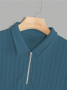 New Arrival Men T-Shirts Summer Wear Polo Professional Manufactures Breathable Men Polo T-Shirts - Product Image 3