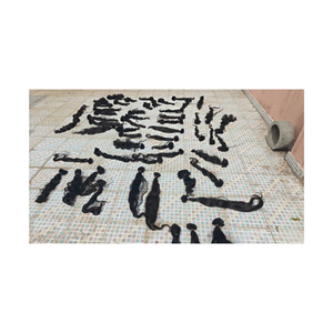 Cheveux indiens blonds 613, vierges, bruts, Remy, non traités, en vrac, pour perruque, 100% vierges, sans nœuds - Product Image 6