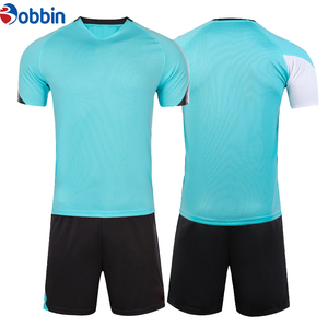 Uniformes de Fútbol Personalizados Unisex, Camisetas de Fútbol Transpirables de Secado Rápido con Cuello en V, Manga Corta, Sublimadas, Ropa Deportiva de Poliéster - Product Image 3