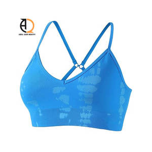 Sujetador Deportivo para Entrenamiento - Nuevo Top Corto de Talla Grande para Yoga, Gimnasio y Fitness - Product Image 3