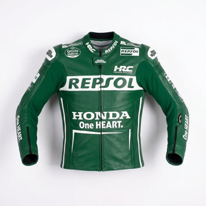 Marc Marquez Zonda Pro MotoCP Protective Motorbike Riding Gear Armor <b>Biker</b> Apparel Coat for Heavy Duty With Hump <b>Jacket</b>/Chaqueta - Product Image 1