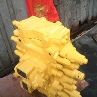 PC200-6 Soupape de commande Hydraulique, 723-47-13800,PC200-6 pelle soupape de commande principale,