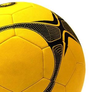 Balones de fútbol profesionales con superficie de cuero PU de la mejor calidad, balón de fútbol pakistaní, tamaño 5, balón de fútbol profesional tamaño 5. - Product Image 5