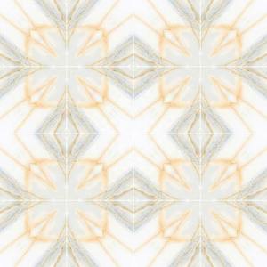 Azulejos de Porcelana con Efecto Mármol y Granito, 600x600mm, Acabado Brillante, para Pisos Interiores, con Garantía de por Vida, 10mm de Espesor - Product Image 4