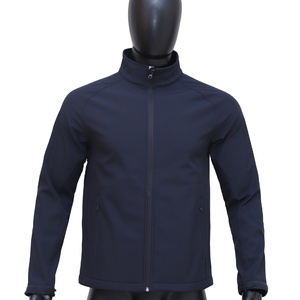 Custom 2025 Unisex Varsity Jacket Waterproof Mens <b>Work</b> Wear Winter Soft Shell Nylon Printed Polar <b>Fleece</b> Softshell Outdoor - Product Image 1