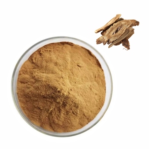 Poudre de racine de Costus 100 % pure et naturelle en gros, poudre de Qust al Hindi de haute qualité pour tisanes et smoothies, provenant d'Inde - Product Image 2