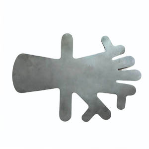 Pinzas de Presión Manuales de Alta Calidad, Herramienta Médica Duradera, Estructura Estable, Cirugía de Mano y Muñeca, Acero Inoxidable, Alta Temperatura - Product Image 5
