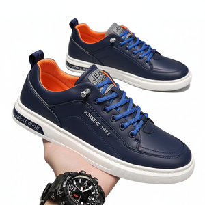 Zapatos Casuales de Lona de Lujo para Hombre, Diseño Original de Alta Calidad, con Cordones, Forro de Malla, Ligeros, con Suela de Phylon, a la Moda - Product Image 6