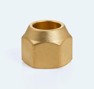Premium Brass <b>Heat</b> Exchanger <b>Tube</b> Durable Refrigeration Part Reliable Industrial Cooling Component Made In India One Month - Product Image 5