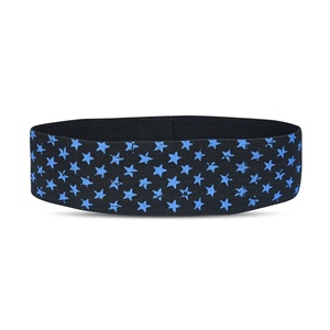 Bandes de Résistance pour Fitness et Entraînement en Salle, Bandes de Squat, Conception Personnalisée, Logo Personnalisé, Qualité Supérieure, Écologiques, Caoutchouc Ajustable - Product Image 5