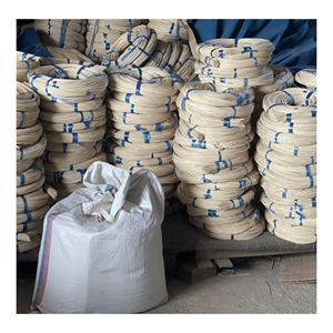 แกนหวายธรรมชาติขนาด 3 มม. ผลิตจากหวายคุณภาพสูงสำหรับงานสาน งานฝีมือ โครงเฟอร์นิเจอร์ และของตกแต่ง - Product Image 1