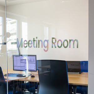 Custom UV Proof Hologram Vinyl Lettering <b>Stickers</b> for Holiday <b>Windows</b> Vehicle Signage Craft Projects - Product Image 4