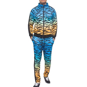 ชุดวอร์มซับลิเมชั่นคุณภาพดีที่สุดสำหรับผู้ชาย รับผลิตตามแบบที่คุณต้องการ ชุดวอร์มซับลิเมชั่นสำหรับผู้ชาย - Product Image 1