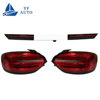 Feu arrière extérieur complet pour Leapmotor T03 EV – Pièce de rechange pour carrosserie 30011000069 30011000070