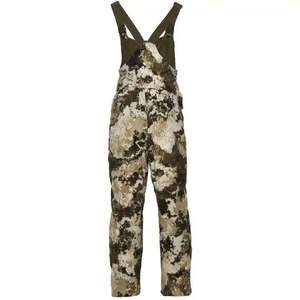 <b>Waterproof</b> Camouflage Hunting Bibs Insulated Thermal Outdoor Tactical Camo <b>Overalls</b> Windproof Silent Hunting Pants for Men - Product Image 6