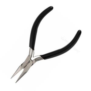 Pince à bec international en acier inoxydable de haute qualité pour la fabrication de bijoux de précision et l'artisanat professionnel - Product Image 4