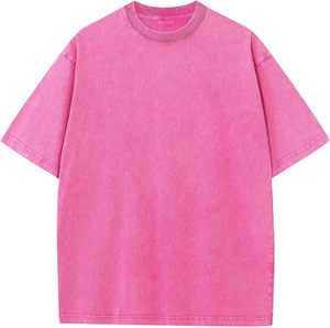 T-shirt basique en coton pour homme, ourlet soufflet, maille jersey douce, manches courtes, coupe décontractée, qualité supérieure, respirant, vente en gros - Product Image 1