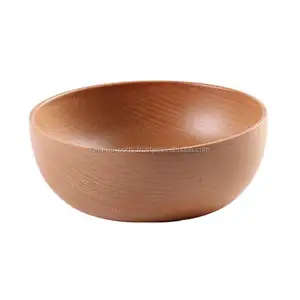 Pièce maîtresse de bol en bois au design moderne pour la décoration de la maison ornements indiens en formes et tailles personnalisées pour l'exportation