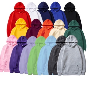 Conjunto de Sudadera con capucha de sublimación de poliéster 100% con logotipo personalizado del fabricante de fábrica para unisex para invierno 2025 - Product Image 1