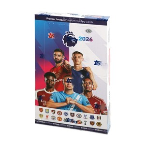 Caja de Colección Fastory Sellada_ 2026 Topp Premier League - Product Image 1